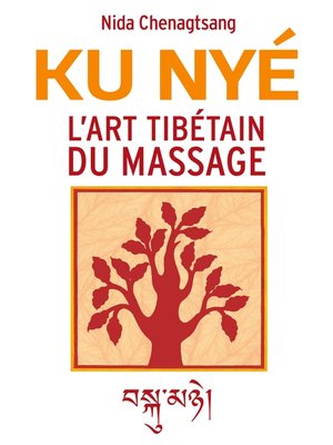 cover image of L'art tibétain du massage